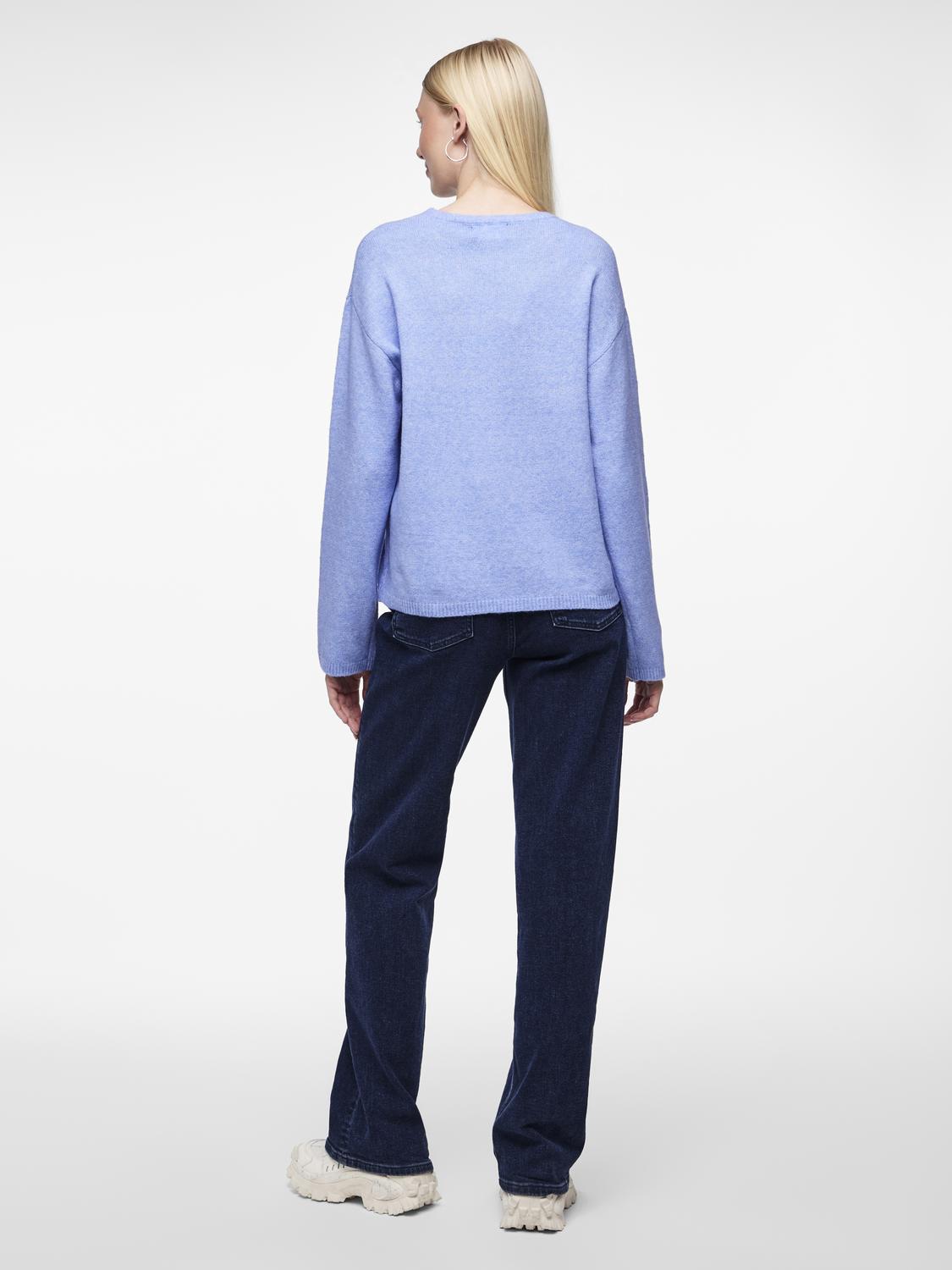 PCPOLLA Pullover - Hydrangea